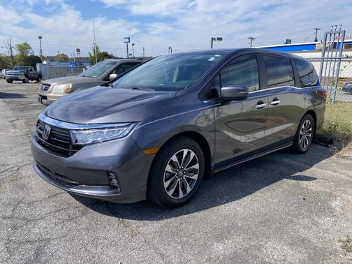 2023 Honda Odyssey EX-L