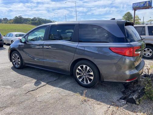 2023 Honda Odyssey EX-L