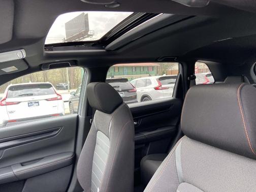 Urban Gray Pearl 2026 Honda CR-V Hybrid Sport