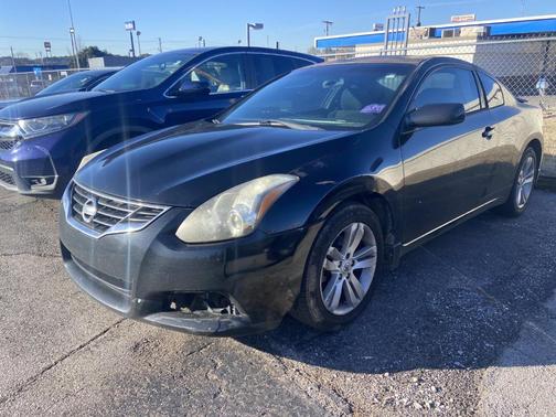 2012 Nissan Altima 2.5 S