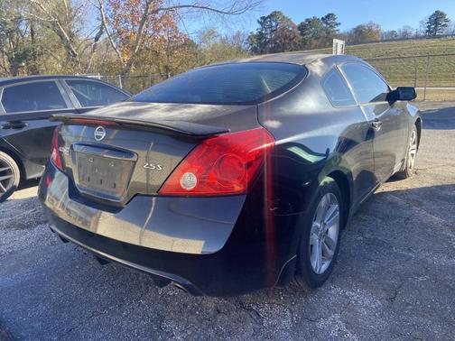 2012 Nissan Altima 2.5 S