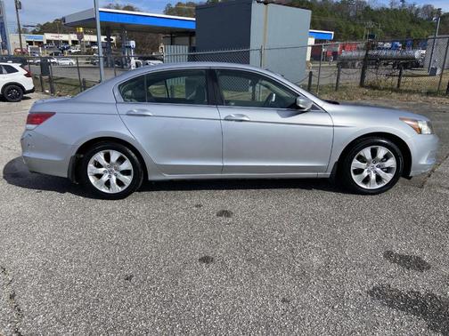 2009 Honda Accord EX-L