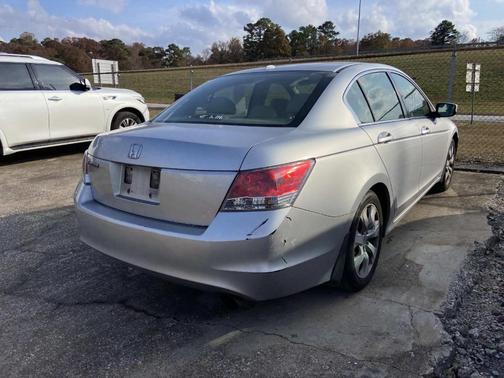 2009 Honda Accord EX-L