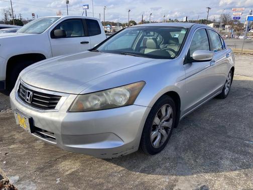 2009 Honda Accord EX-L