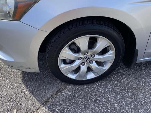 2009 Honda Accord EX-L