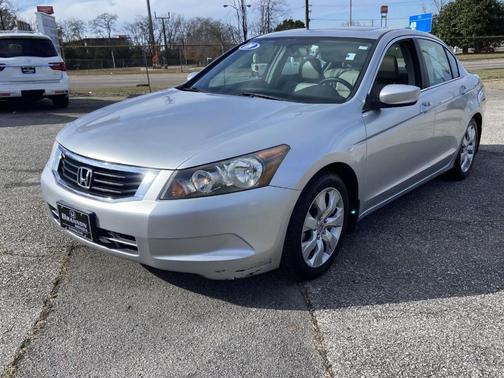 2009 Honda Accord EX-L