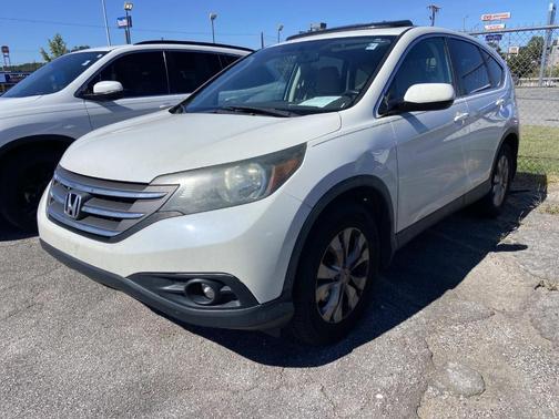 2014 Honda CR-V EX