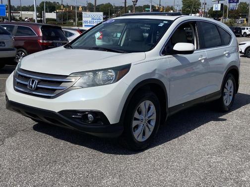 2014 Honda CR-V EX
