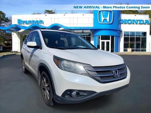 2014 Honda CR-V EX