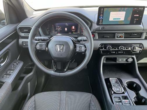 2026 Honda Pilot Sport