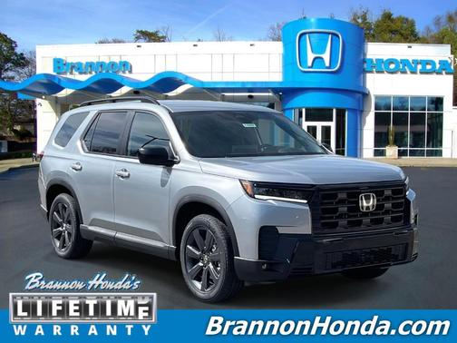 2026 Honda Pilot Sport