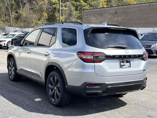 2026 Honda Pilot Sport