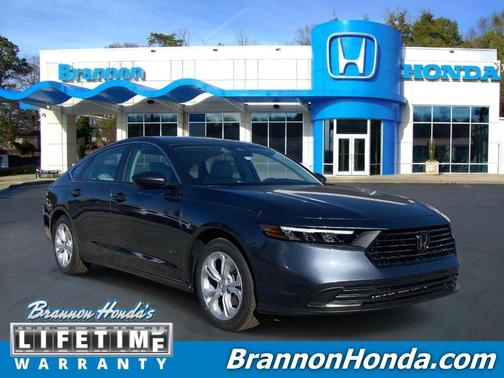 2025 Honda Accord LX