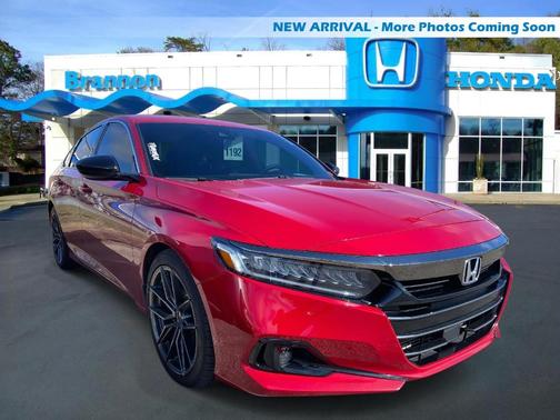2021 Honda Accord Sport 1.5T