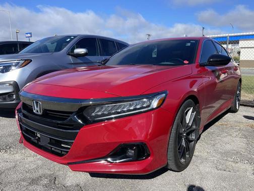 2021 Honda Accord Sport 1.5T