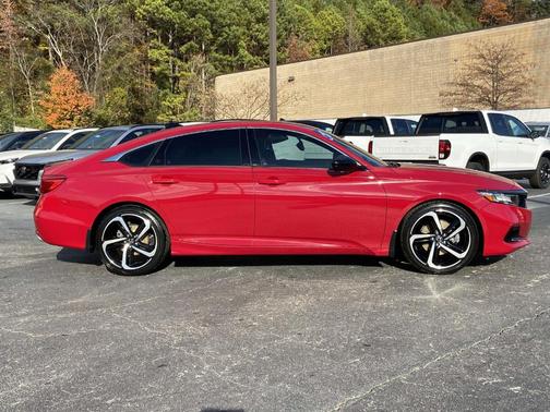 2021 Honda Accord Sport 1.5T