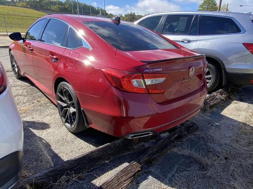 2021 Honda Accord Sport 1.5T