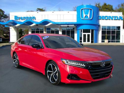 2021 Honda Accord Sport 1.5T