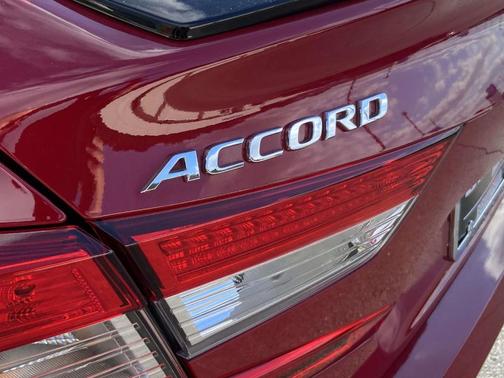 2021 Honda Accord Sport 1.5T