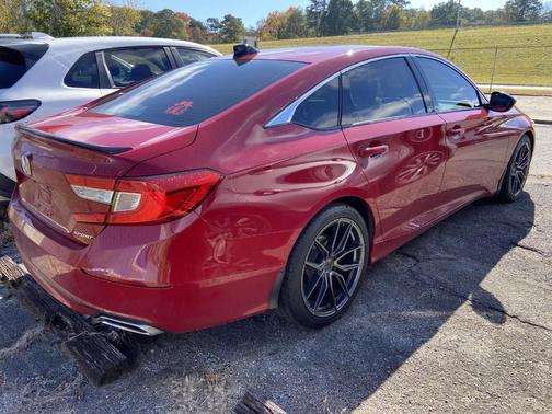2021 Honda Accord Sport 1.5T