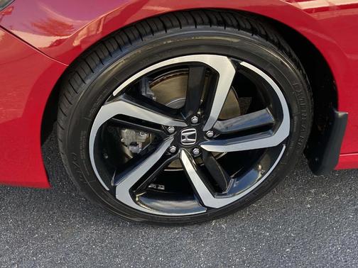 2021 Honda Accord Sport 1.5T