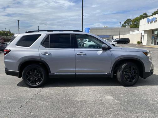 2025 Honda Pilot Sport