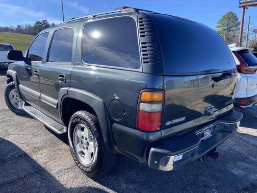 2004 Chevrolet Tahoe LT