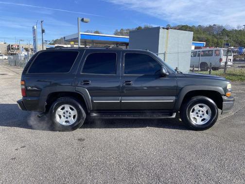 2004 Chevrolet Tahoe LT