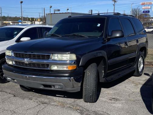 2004 Chevrolet Tahoe LT