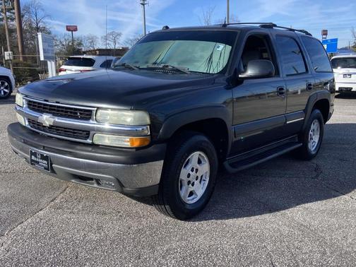 2004 Chevrolet Tahoe LT