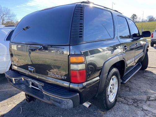 2004 Chevrolet Tahoe LT