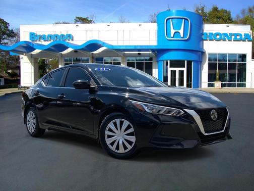 2021 Nissan Sentra S