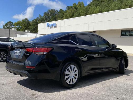 2021 Nissan Sentra S