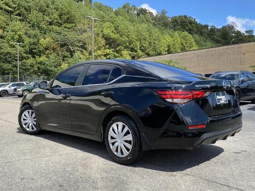 2021 Nissan Sentra S