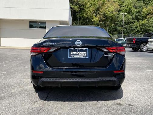 2021 Nissan Sentra S