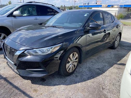 2021 Nissan Sentra S