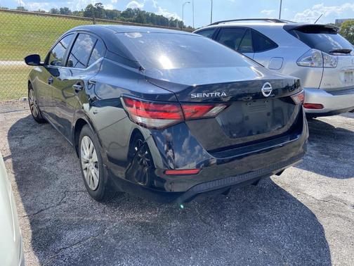 2021 Nissan Sentra S