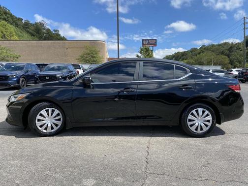 2021 Nissan Sentra S