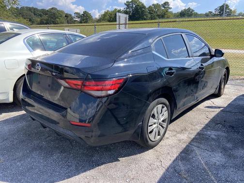 2021 Nissan Sentra S