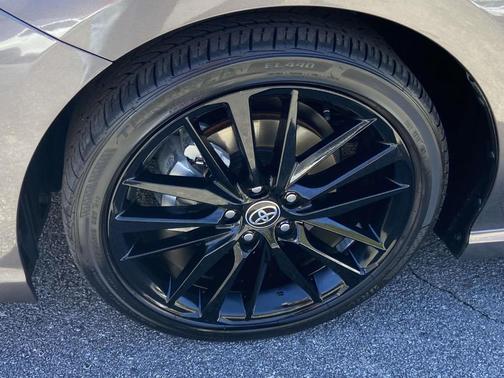 2024 Toyota Camry XSE V6