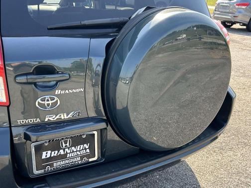 Green 2010 Toyota RAV4 Sport