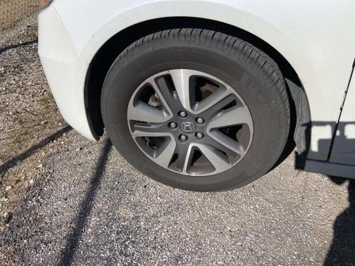 2014 Honda Odyssey Touring