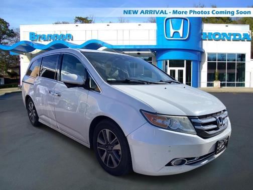 2014 Honda Odyssey Touring