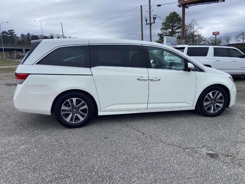 2014 Honda Odyssey Touring