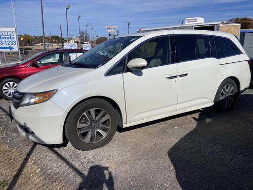 2014 Honda Odyssey Touring