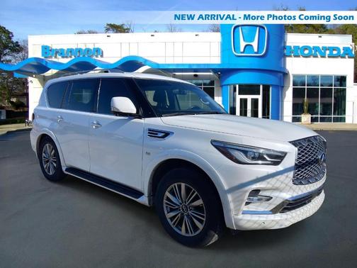 2018 INFINITI QX80 Base