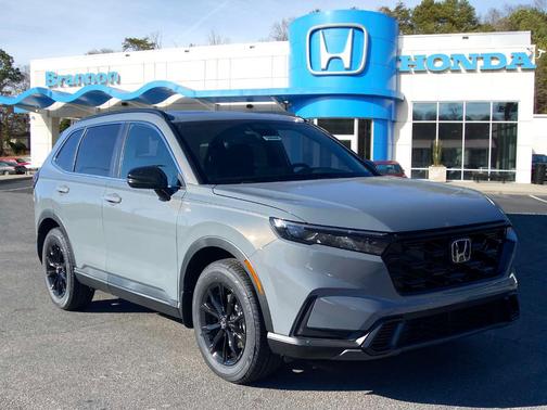 2025 Honda CR-V Hybrid Sport