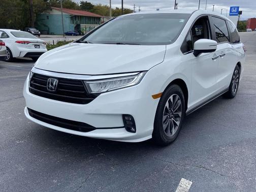 2023 Honda Odyssey EX-L