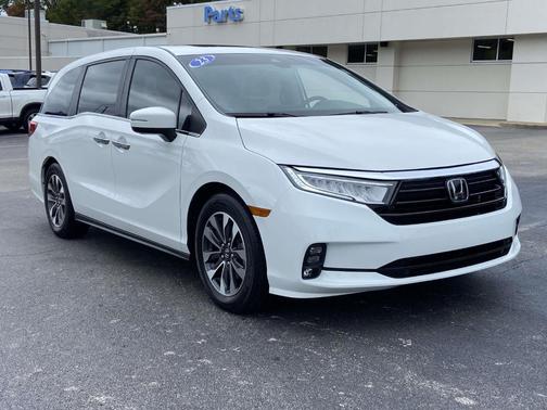 2023 Honda Odyssey EX-L