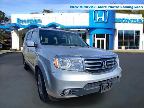 2015 Honda Pilot EX-L w/ Navigation